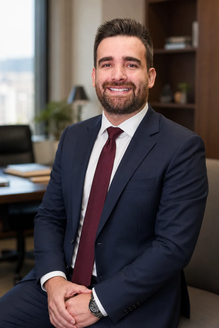 Roger Aguiar, founder of Nice House Clean